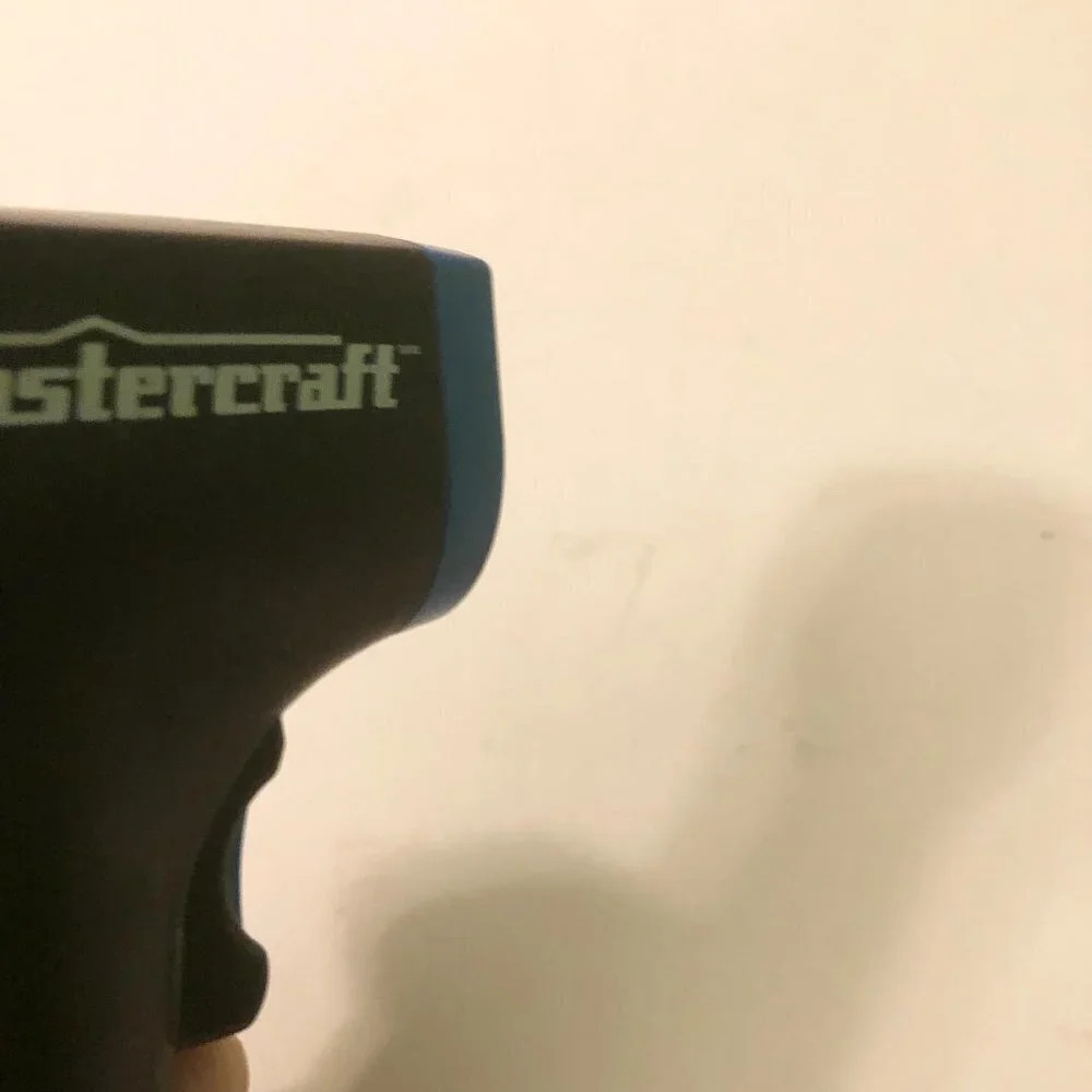 Mastercraft Digital Temperature Reader - Picture 3 of 11